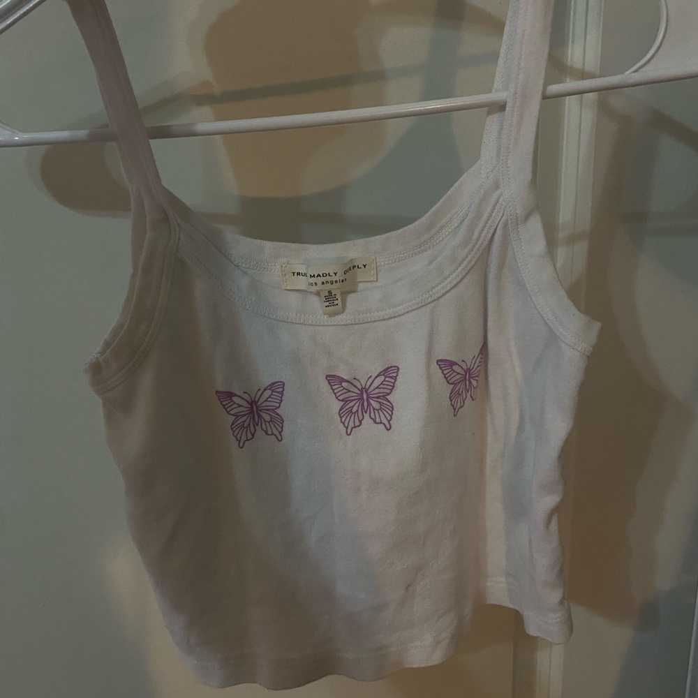 pacsun tank top
